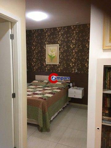 Imagem 12 de 20 de Apartamento Garden 3 Dorms 1 Suite 2 Vagas - Gd0016