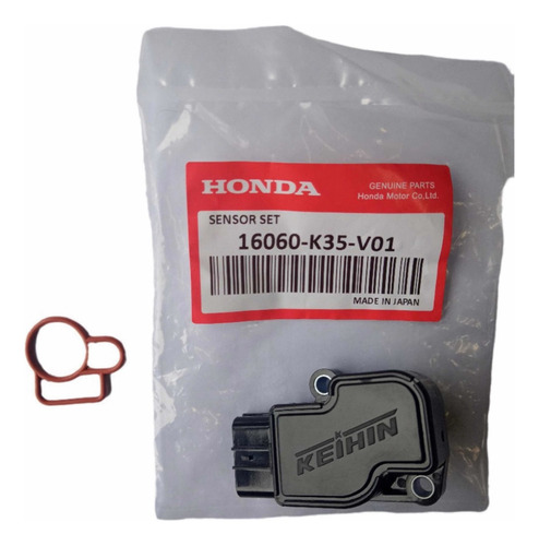 16060 K35 Sensor Map Tps Híbrido Honda Pcx 150 2015 A 2019