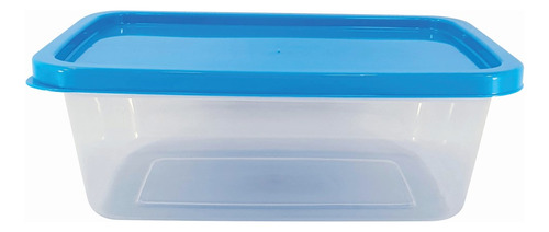 Pote Marmita Kit 10 Potes 1500ml Bpa Free Tipo Hermetico