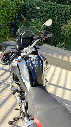 F 850 Gs 2019, C/defensas, Asistente Cambios, Pantalla Tft