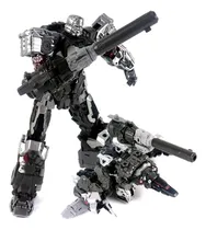 Comprar Transformers Decepticon Megatron Aviones Combate Miniatura