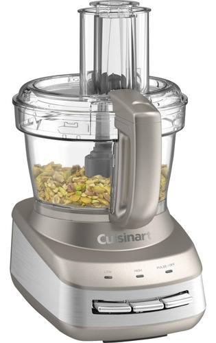 Procesador De Alimentos Cuisinart Fp-110ss Core Custom 2.4l