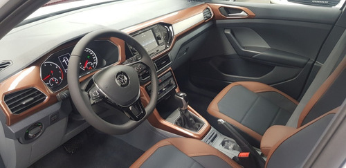 Volkswagen T-cross Comfortline Automática Mgg A1