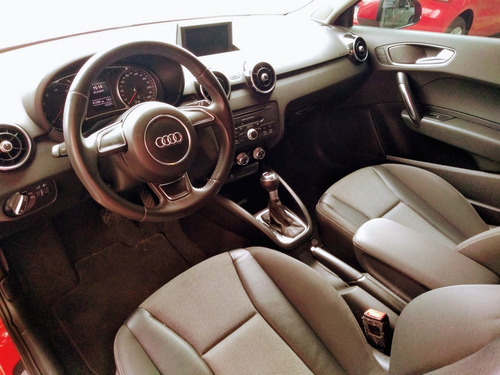 Audi A1 Stronic