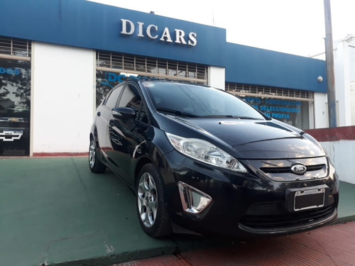 Ford Fiesta Kinetic Design 1.6 5p Titanium 2013