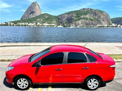 Fiat Grand Siena 1.0 Evo Flex Attractive Manual