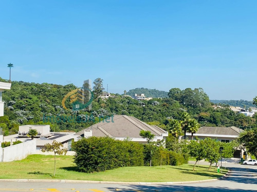 Imagem 16 de 20 de Excelente Terreno De Esquina-venda- Condomínio Gênesis 2-484,13 M², Leve Declive E Vista Permanente Da Mata - 828