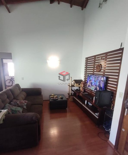 Imagem 3 de 10 de Apartamento À Venda, 2 Quartos, 1 Suíte, 2 Vagas, Eldízia - Santo André/sp - 100262