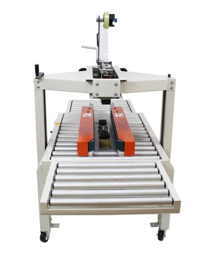 Maquina Encintadora De Cajas Semi Automática