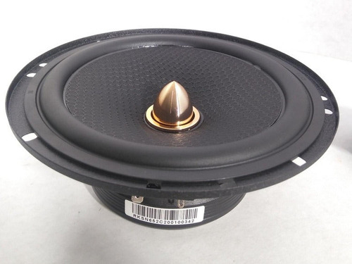 Set De Medios Rock Series Rks-n652c 240 Watts 6.5 Pulgadas 6
