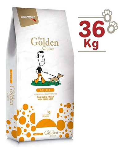 Super Pack Golden Choice 28kg ( Nueva Formula ) Con Regalo