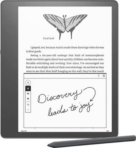 Kindle Scribe 10.2 De 16gb Con Pencil Premium Nueva