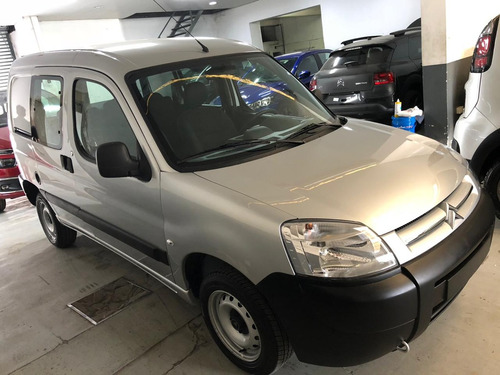 Citroën Berlingo Furgon Mixto Hdi 2020
