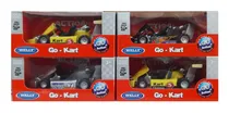 Comprar Karting Competicion Go Kart Friccion Esc 1:18 Tiendajyh