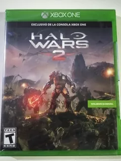 Halo Wars 2 Xbox One Físico Envio