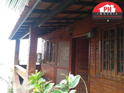 Imagem 5 de 15 de Maravilhosa Casa C/ Piscina No Olga Diuana Zacarias - 1561