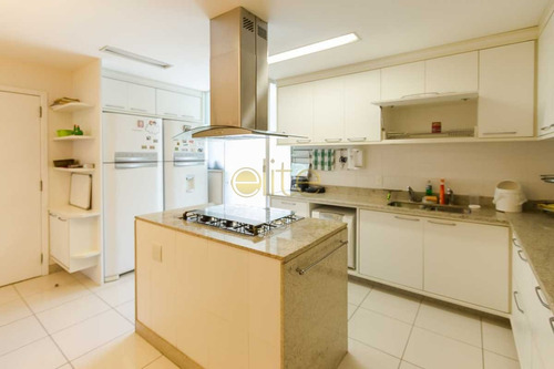 Imagem 12 de 15 de Apartamento A Venda 4 Quartos A Venda Mônaco Barra Da Tijuca - Ebap40046