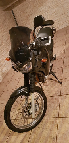Imagem 5 de 9 de Yamaha Xtz 250 Ténéré Ano 2012 Modelo 2013