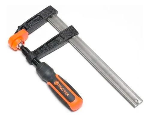 Prensa Sargento Ajustable Tactix