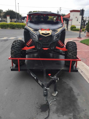 Imagen 4 de 9 de Remolque Traila Canam, Maverick, Razor,cuatrimoto, Utv, Atv