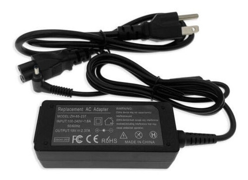 Ac Adapter Charger For Acer Travelmate P236 Ms2392 Tmp21 Sle