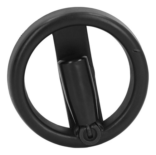 Volante De 125 Mm Ou 12 Mm De Diâmetro, Alça Dobrável, Mão D