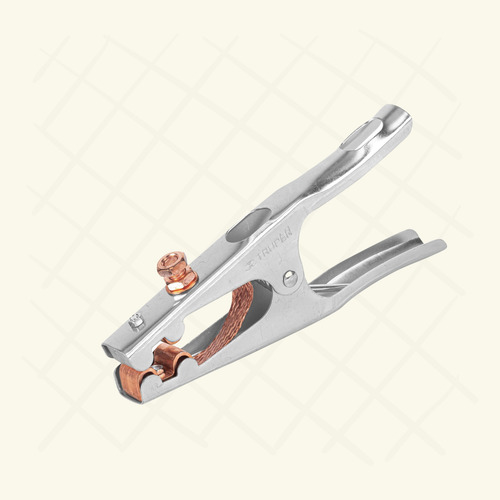 Pinza Para Tierra De 500a Truper