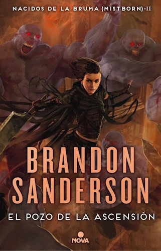 El Pozo De La Ascensión - Mistborn 2 - Sanderson, Brandon