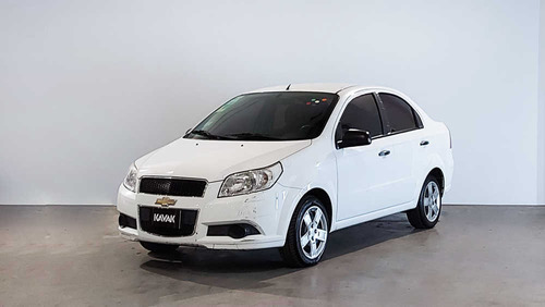 Chevrolet Aveo G3 1.6 Ls - 144235 - C(p)