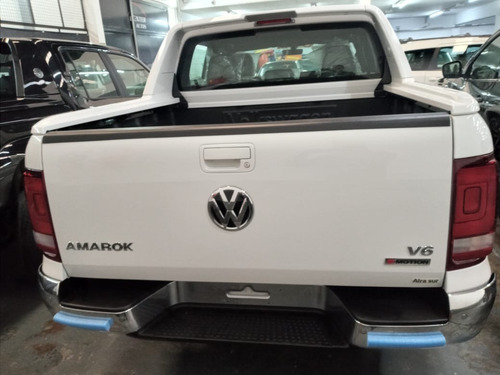 Imagen 5 de 15 de Volkswagen Amarok V6 3.0 Extreme 2021 0km