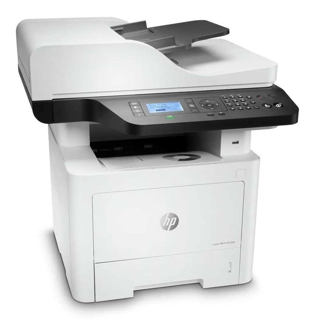 HP LaserJet 432fdn