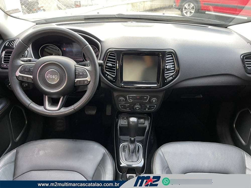 Imagem 5 de 10 de Jeep Compass Limited 2.0 4x2 Flex 16v Aut. Flex 2017