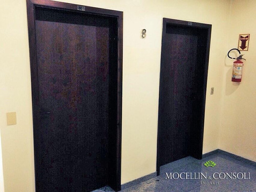Imagem 3 de 10 de Sala Para Alugar, 53 M² Por R$ 1.320,00/mês - Centro - Curitiba/pr - Sa0036