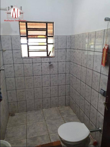 Linda Chácara Com 3 Dormitórios, Horta E Pomar Formado, Campinho, À Venda, 2591 M² Por R$ 380.000 - Zona Rural - Pinhalzinho/sp - Ch0759