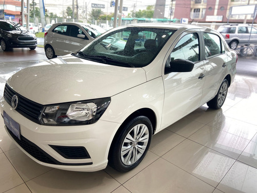 Volkswagen Voyage 1.6/1.6 City Mi Total Flex 8v 4p