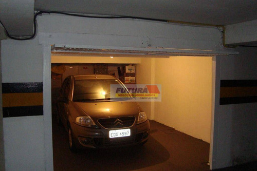 Imagem 20 de 30 de Apartamento Com 3 Dormitórios À Venda, 200 M² Por R$ 1.100.000,00 - Itararé - São Vicente/sp - Ap2511