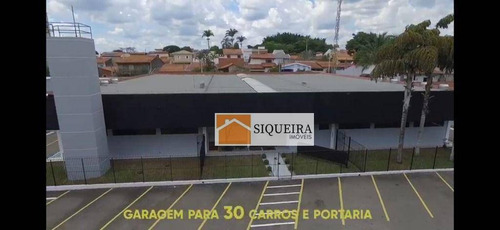 Imagem 4 de 17 de Prédio Para Alugar, 1600 M² Por R$ 32.000,00/mês - Jardim Bandeirantes - Sorocaba/sp - Pr0026