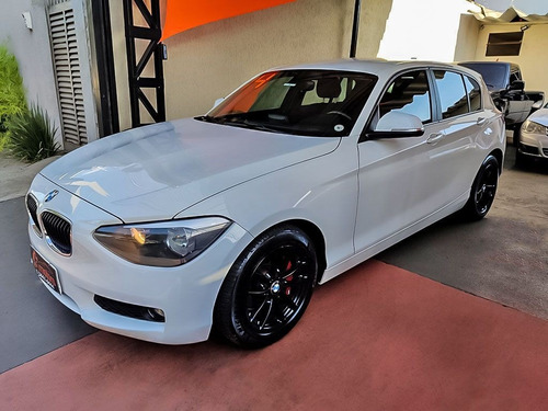 Imagem 1 de 12 de Bmw 116i 1.6 16v Turbo 2014