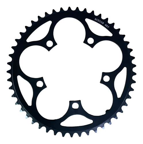 Corona Fixie 49 Dte Shun Negra