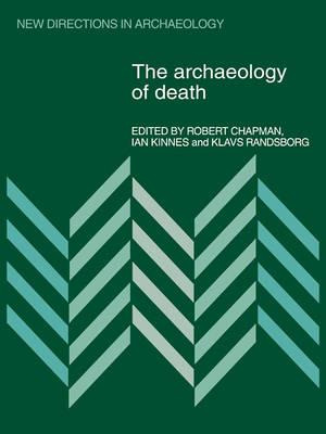 Libro New Directions In Archaeology: The Archaeology Of D...