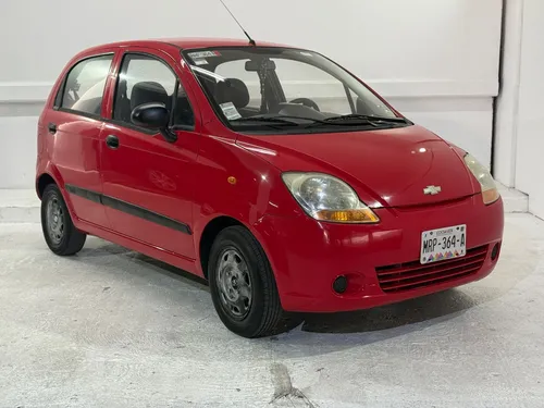 Chevrolet Matiz 1.0 Ls Paquete B