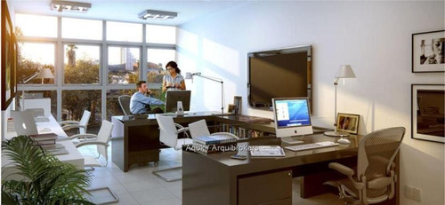 Apartamento Monoambiente En Venta En Pocitos Nuevo