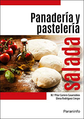 Libro Panadería Y Pastelería De Elena Rodríguez Crespo, Marí