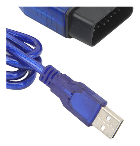 Adaptador De Ferramenta De Scanner Ecu De Diagnóstico De Cab