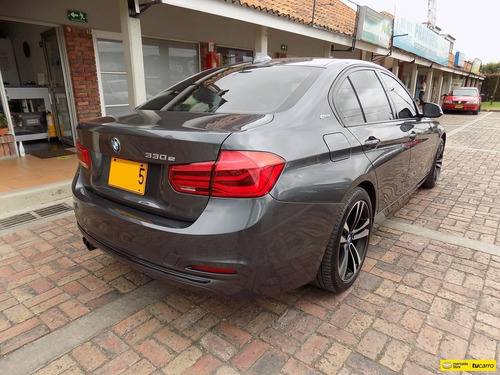 Bmw Serie 3 330e 2.0cc At Aa