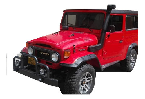 Toyota Fj40 43 Snorkel Moco Repuesto De Lujo Anibio . 