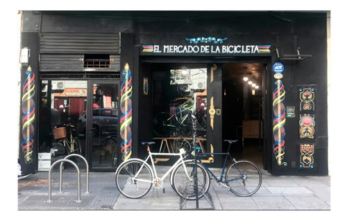 Acople Para Manubrio De Triatlon - Semi Recto