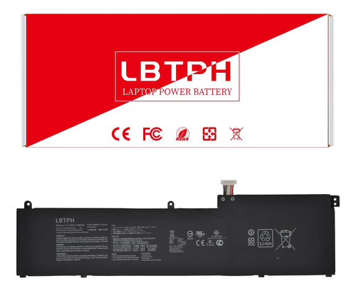 Lbtech C32nwh 11,55v Batería P/ Asus Pro 15 Oled Um535 Flip 