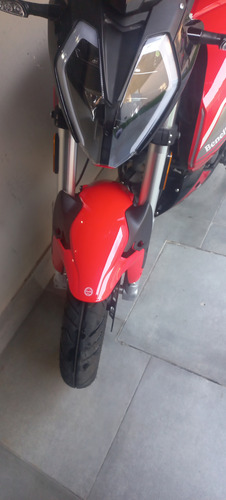 Moto Benelli180s