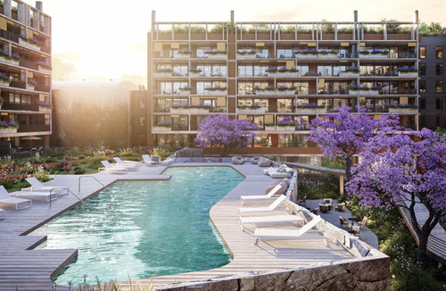 4 Ambientes En Quartier Bajo Belgrano Con Amenities Premium